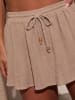 Milan Kiss Shorts in Hellbraun