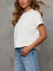 Milan Kiss Shirt in Weiß