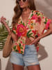 Milan Kiss Bluse in Rosa/ Pink