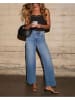Milan Kiss Top in Schwarz