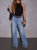 Milan Kiss Top zwart
