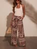 Milan Kiss Top in Creme