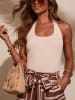Milan Kiss Top crème