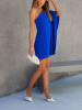 Milan Kiss Kleid in Blau