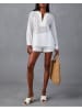 Milan Kiss Blouse wit
