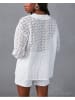 Milan Kiss Bluse in Weiß