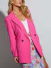 Milan Kiss Blazer roze