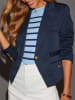 Milan Kiss Blazer in Dunkelblau