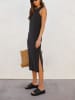 Milan Kiss Kleid in Schwarz
