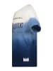 Vingino Shirt donkerblauw/wit