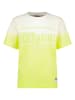 Vingino Shirt in Gelb/ Weiß