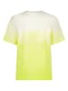Vingino Shirt in Gelb/ Weiß