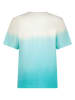 Vingino Shirt in Türkis/ Weiß
