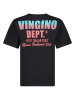 Vingino Shirt in Schwarz