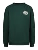 Vingino Sweatshirt in Grün
