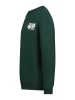 Vingino Sweatshirt in Grün