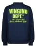 Vingino Bluza w kolorze granatowym