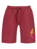 Vingino Sweatshorts in Rot