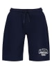 Vingino Sweatshorts in Dunkelblau