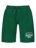 Vingino Sweatshorts in Grün