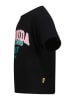 Vingino Shirt in Schwarz