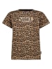 Vingino Shirt in Braun/ Hellbraun
