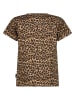 Vingino Shirt in Braun/ Hellbraun