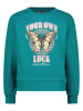 Vingino Sweatshirt in Türkis