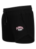Vingino Shorts in Schwarz