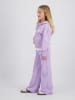 Vingino Sweatjacke in Lila