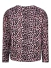 Vingino Pyjama in Schwarz/ Rosa