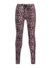 Vingino Pyjama in Schwarz/ Rosa
