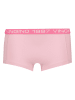 Vingino 3er-Set: Boxershorts in Pink/ Schwarz