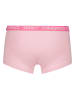 Vingino 3er-Set: Boxershorts in Pink/ Schwarz