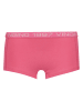 Vingino 3er-Set: Boxershorts in Pink/ Schwarz