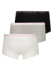 Vingino 3er-Set: Boxershorts in Grau/ Schwarz/ Weiß