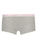 Vingino 3er-Set: Boxershorts in Grau/ Schwarz/ Weiß