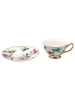 Clayre & Eef Kaffeetasse in Bunt - 200 ml