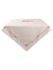 Clayre & Eef Tafellaken beige/meerkleurig - (L)150 x (B)150 cm