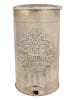 Clayre & Eef Treteimer in Beige - (B)26 x (H)45 x (T)30 cm