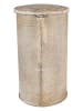 Clayre & Eef Treteimer in Beige - (B)26 x (H)45 x (T)30 cm
