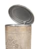 Clayre & Eef Treteimer in Beige - (B)26 x (H)45 x (T)30 cm