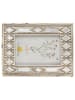 Clayre & Eef Bilderrahmen in Beige - (B)17 x (H)22 x (T)2 cm