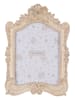 Clayre & Eef Fotolijst beige - (B)18 x (H)25 x (D)2 cm