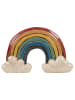 Clayre & Eef Blumentopf in Bunt - (B)26 x (H)16 x (T)9 cm