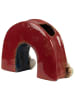 Clayre & Eef Doniczka ze wzorem - 26 x 16 x 9 cm