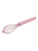 Dr. Oetker Schneebesen in Rosa - (L)25 cm