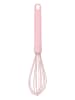 Dr. Oetker Schneebesen in Rosa - (L)25 cm