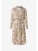 Mexx Kleid in Creme/ Beige