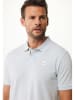 Mexx Poloshirt in Hellblau